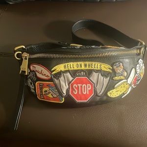 Moschino Fanny Pack